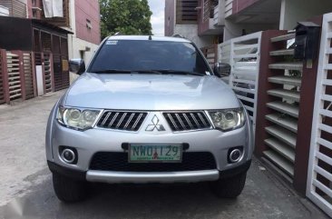 Mitsubishi Montero gls SE 4x4 2009 Matic diesel, all powe