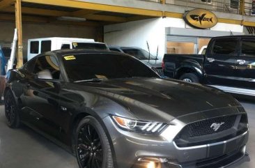 2017 Ford Mustang 50 GT AUTOMATIC cash or financing not 2018 2016