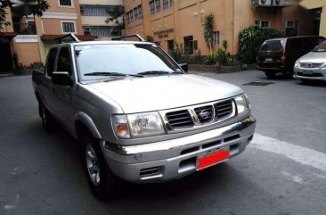 2002 Nissan Frontier Matic All power