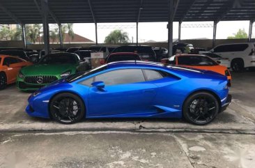 2016 Lamborghini Huracan for sale