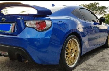 2013 Subaru BRZ 2.0 AT  First owner