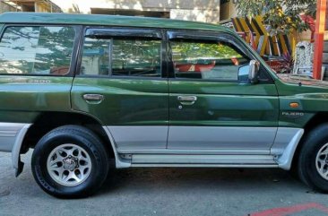 For sale Mitsubishi Pajero 2002