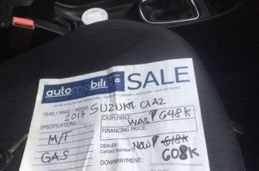 Suzuki Ciaz 2017 Like new