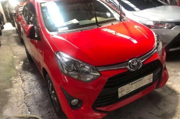 2018 Toyota Wigo G Automatic Transmission for sale