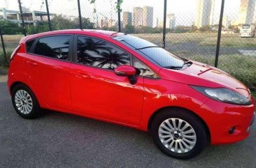 2012 Ford Fiesta for sale