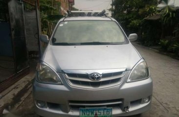 For sale Toyota Avanza J 2010 Manual transmission