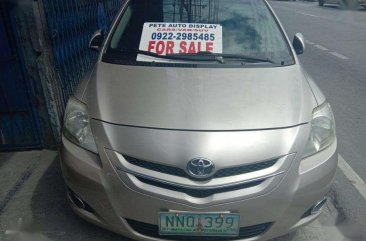 Toyota Vios E 2010 Model Gasoline