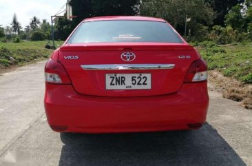 Toyota Vios 1.3E 2008 for sale