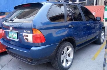 BMW X5 2001 FOR SALE