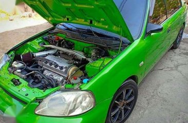 FOR sale Honda Civic/vtec 99mdl