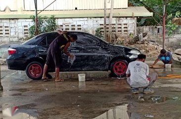 Forsale Toyota Vios 2005 J Manual transmission