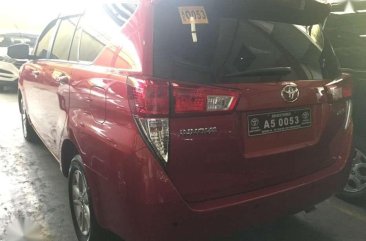 2018 Toyota Innova for sale