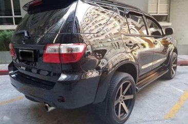 2011 Toyota Fortuner for sale