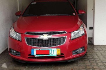 TOP OF THE LINE 2011 Chevrolet Cruze 1.8 LT A/T