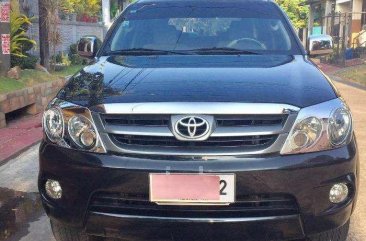 2008 Toyota Fortuner for sale