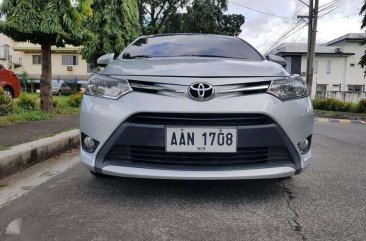 Toyota Vios 2014 Automatic Casa Maintained