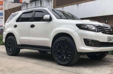 Toyota Fortuner 2014 for sale