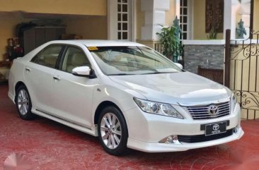 2013 Toyota Camry 2.5 V for sale