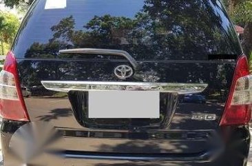 2014 Toyota Innova G diesel automatic