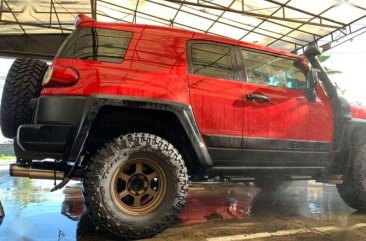 2015 Toyota FJ Cruiser for sale