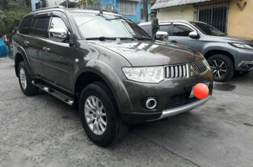 2012 Mitsubishi Montero Sports for sale