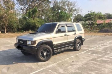  Isuzu Trooper Bighorn Plaisir XS 2007 model 4jg2 3.1 turbo diesel