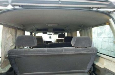 TOYOTA HIACE 2003 FOR SALE