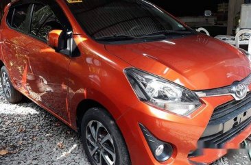 Toyota Wigo 2017 for sale