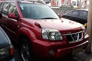 Nissan Xtrail 2006 tokyo edition top of the line