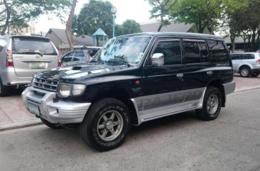 Selling Mitsubishi Pajero fieldmaster 2005 local