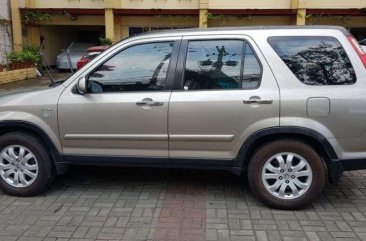 Honda CRV 2006 for sale