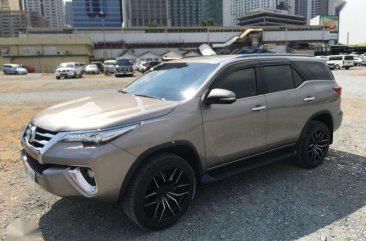 2016 Toyota Fortuner for sale