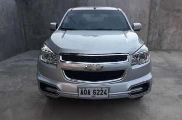 2015 Chevrolet Trailblazer Limited SS Edition 4x2