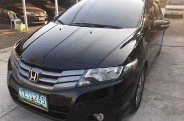 Honda City 1.5 E ivtec top of the line 2011 