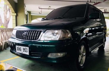 Toyota Revo Glx 2003 -manual transmission