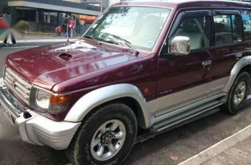 Mitsubishi Pajero 1998 for sale