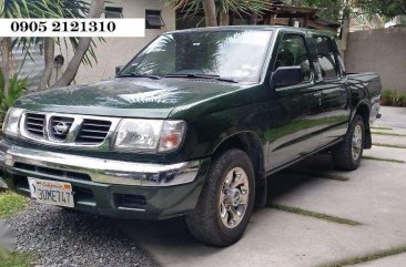 2002 Nissan Frontier for sale