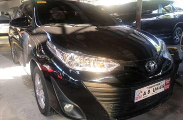 2019 Toyota Vios E Dual VVTi Automatic Transmission