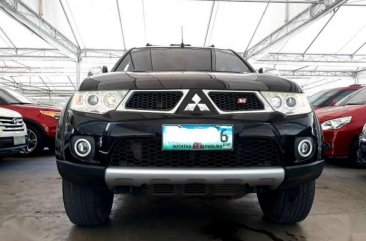 2013 Mitsubishi Montero GLS V 4X2 Automatic Diesel