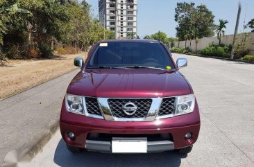 Nissan Frontier NAVARA 2014 matic for sale