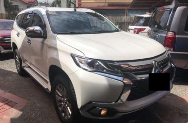 2017 Mitsubishi Montero GLS AT for sale