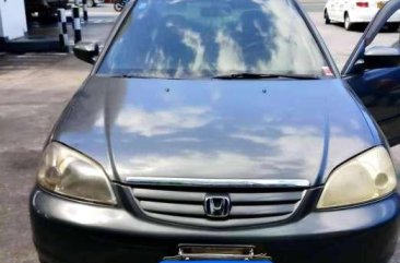 2002 Honda Civic Dimension Excellent running condition.