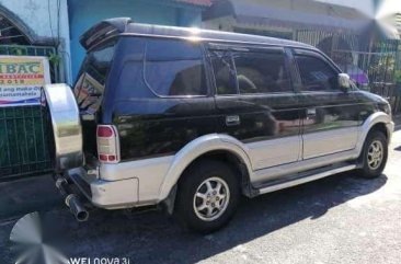 Mitsubishi Adventure 2000 Gas Good engine condition