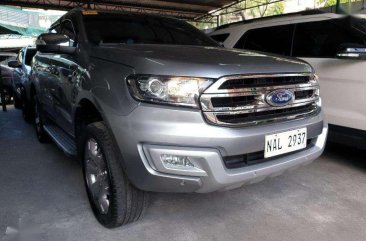 2016 Ford Everest Titanium 3.2 Liter Turbo Diesel