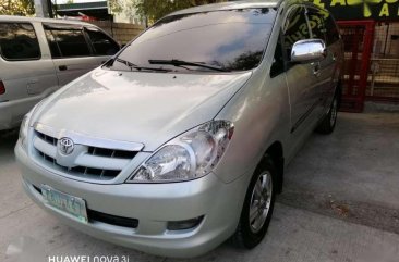 2005 Toyota Innova e manual diesel for sale or swap