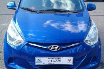 Hyundai Eon Glx 2018 model for sale