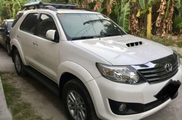 Toyota Fortuner 2014 for sale