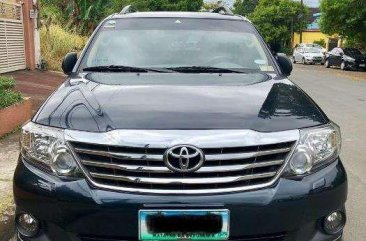 2012 Toyota Fortuner for sale