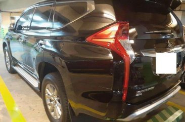 MITSUBISHI Montero Premium 2017 automatic casa maintained