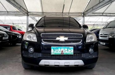 2010 Chevrolet Captiva Automatic Diesel Php 498,000 only!